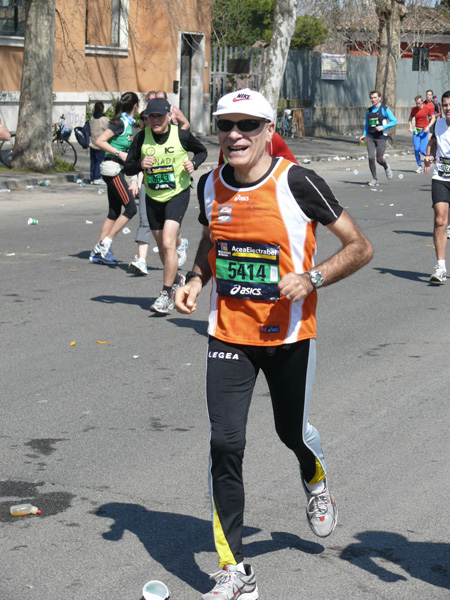 Maratona della Città di Roma (22/03/2009) giulia_1050496