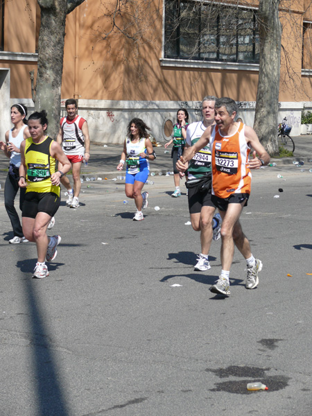 Maratona della Città di Roma (22/03/2009) giulia_1050502