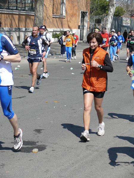 Maratona della Città di Roma (22/03/2009) giulia_1050504