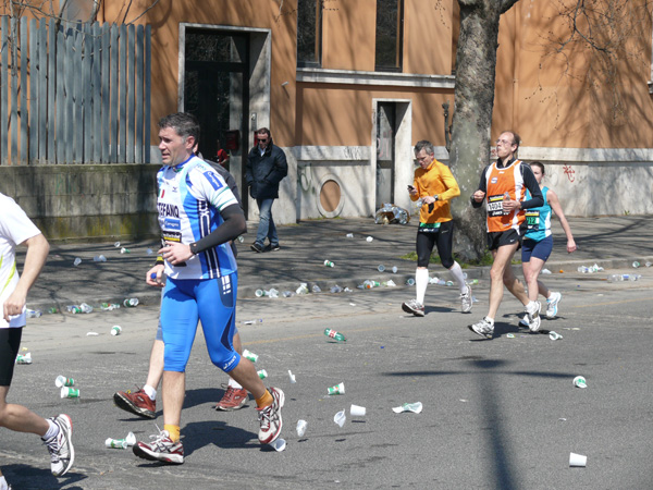 Maratona della Città di Roma (22/03/2009) giulia_1050505