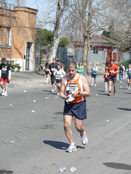 Maratona della Città di Roma (22/03/2009) giulia_1050506