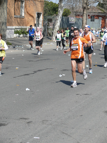 Maratona della Città di Roma (22/03/2009) giulia_1050517