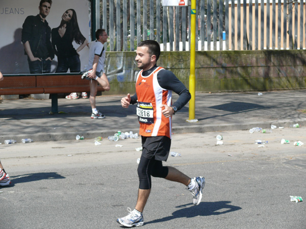 Maratona della Città di Roma (22/03/2009) giulia_1050519