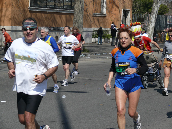Maratona della Città di Roma (22/03/2009) giulia_1050524