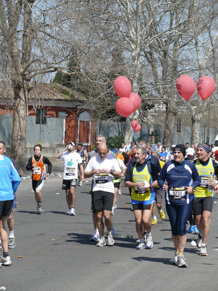 Maratona della Città di Roma (22/03/2009) giulia_1050525
