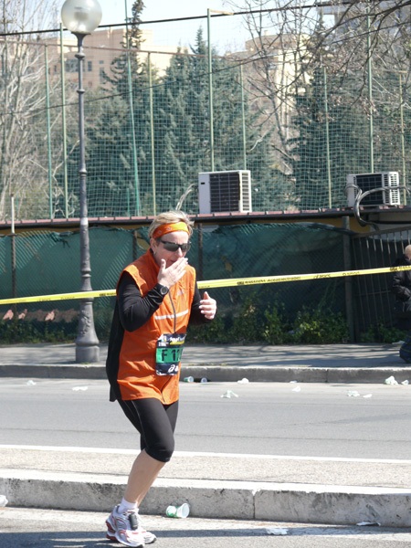 Maratona della Città di Roma (22/03/2009) giulia_1050531