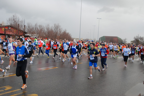 Fiumicino Half Marathon (08/02/2009) fiumicino_half_2413