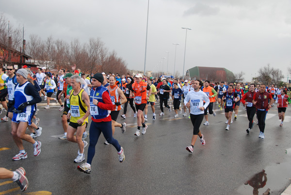 Fiumicino Half Marathon (08/02/2009) fiumicino_half_2415