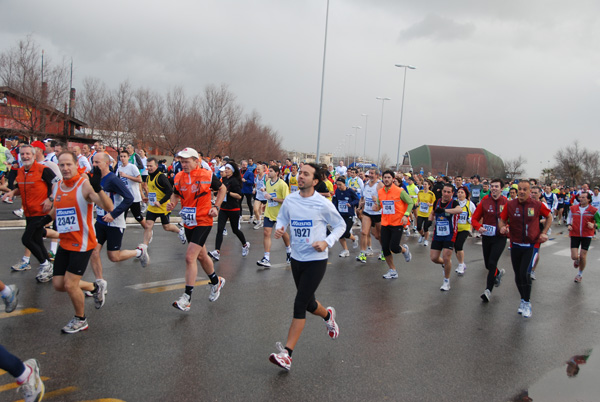 Fiumicino Half Marathon (08/02/2009) fiumicino_half_2417