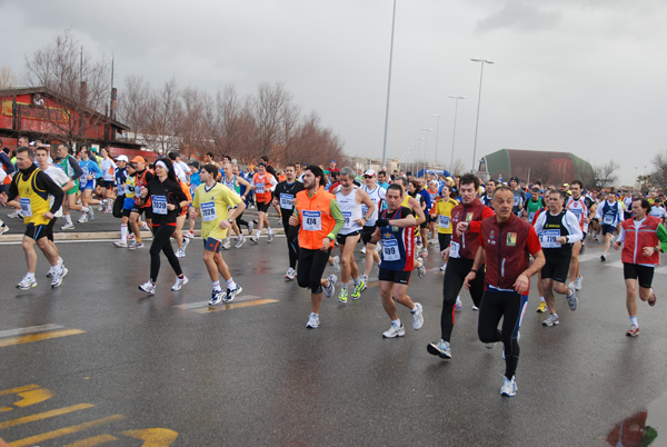 Fiumicino Half Marathon (08/02/2009) fiumicino_half_2418