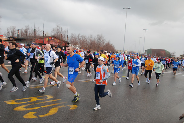 Fiumicino Half Marathon (08/02/2009) fiumicino_half_2492