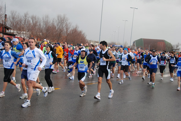 Fiumicino Half Marathon (08/02/2009) fiumicino_half_2501