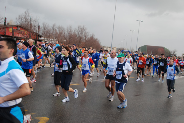 Fiumicino Half Marathon (08/02/2009) fiumicino_half_2504