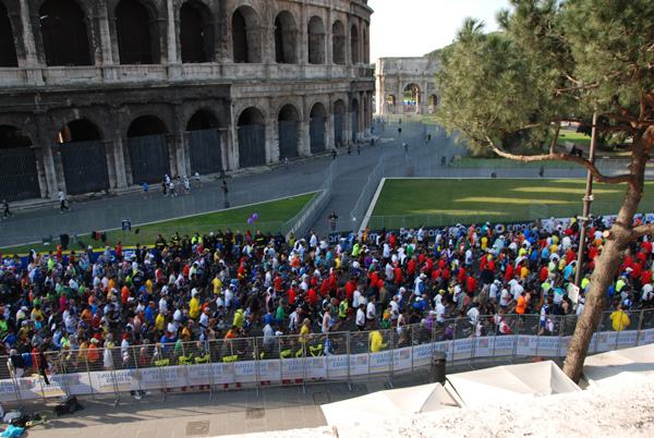 Maratona della Città di Roma (22/03/2009) quattropani_0006