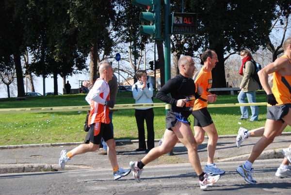 Maratona della Città di Roma (22/03/2009) quattropani_0046