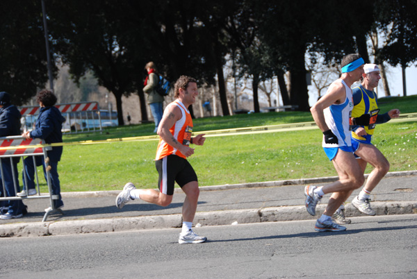 Maratona della Città di Roma (22/03/2009) quattropani_0049