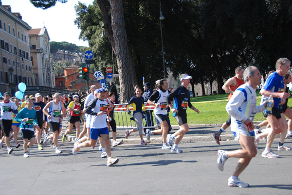 Maratona della Città di Roma (22/03/2009) quattropani_0063
