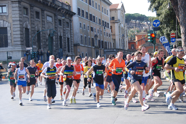 Maratona della Città di Roma (22/03/2009) quattropani_0065