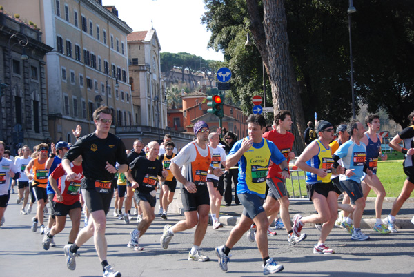Maratona della Città di Roma (22/03/2009) quattropani_0066