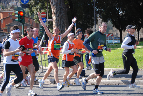 Maratona della Città di Roma (22/03/2009) quattropani_0068