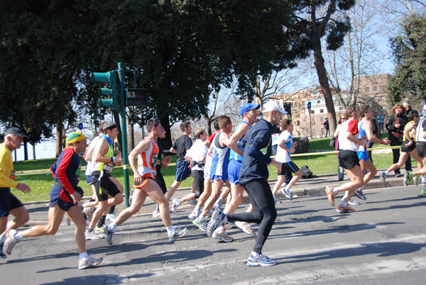 Maratona della Città di Roma (22/03/2009) quattropani_0070