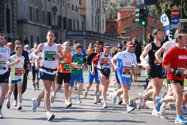 Maratona della Città di Roma (22/03/2009) quattropani_0078