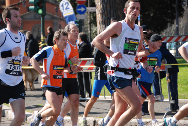 Maratona della Città di Roma (22/03/2009) quattropani_0080