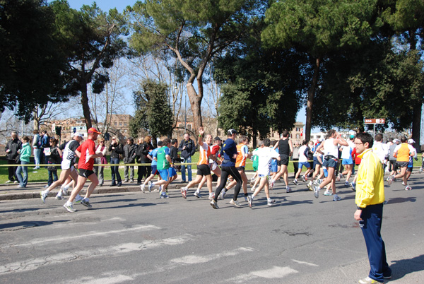 Maratona della Città di Roma (22/03/2009) quattropani_0082