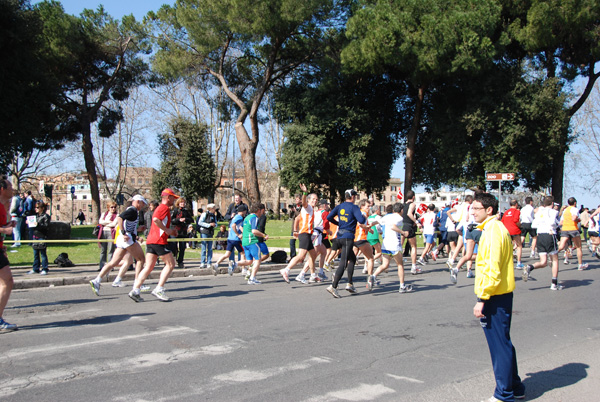 Maratona della Città di Roma (22/03/2009) quattropani_0083