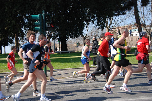 Maratona della Città di Roma (22/03/2009) quattropani_0084