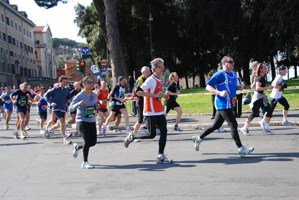 Maratona della Città di Roma (22/03/2009) quattropani_0087