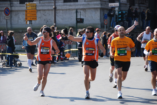 Maratona della Città di Roma (22/03/2009) quattropani_0088