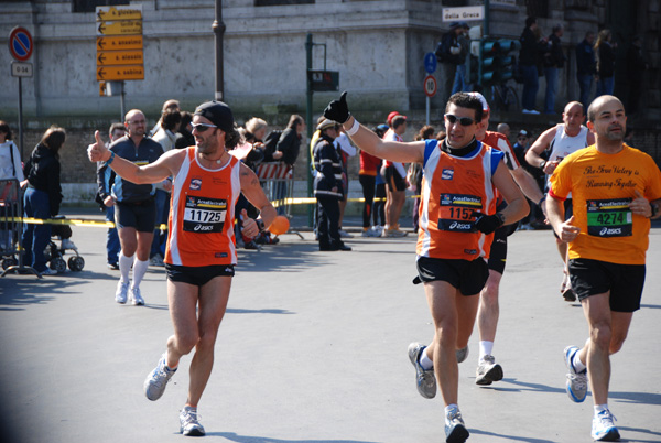 Maratona della Città di Roma (22/03/2009) quattropani_0089