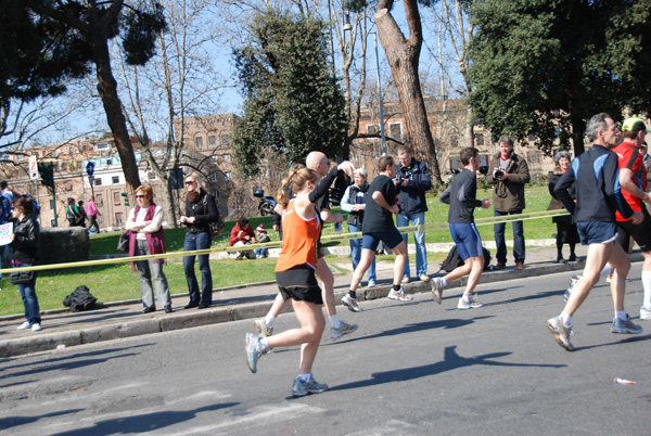 Maratona della Città di Roma (22/03/2009) quattropani_0098