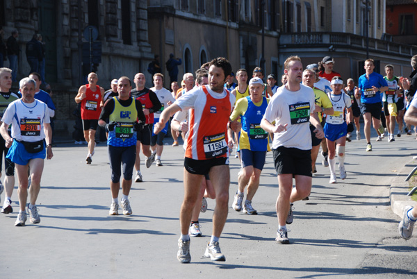 Maratona della Città di Roma (22/03/2009) quattropani_0100