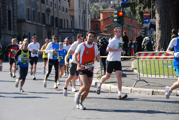 Maratona della Città di Roma (22/03/2009) quattropani_0101