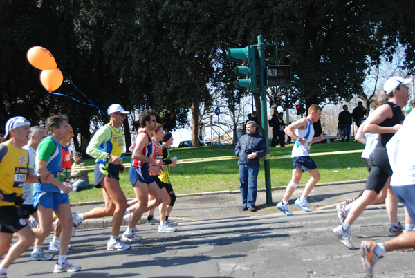 Maratona della Città di Roma (22/03/2009) quattropani_0105