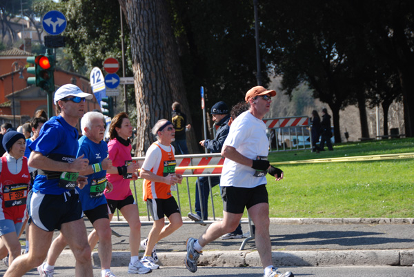 Maratona della Città di Roma (22/03/2009) quattropani_0109