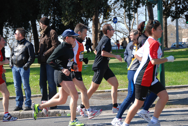 Maratona della Città di Roma (22/03/2009) quattropani_0110