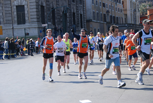 Maratona della Città di Roma (22/03/2009) quattropani_0111