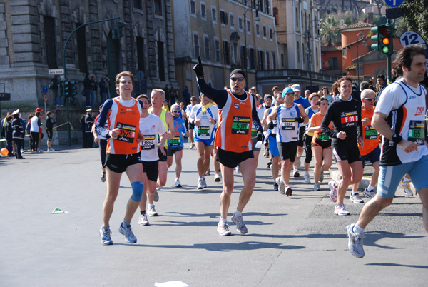 Maratona della Città di Roma (22/03/2009) quattropani_0113