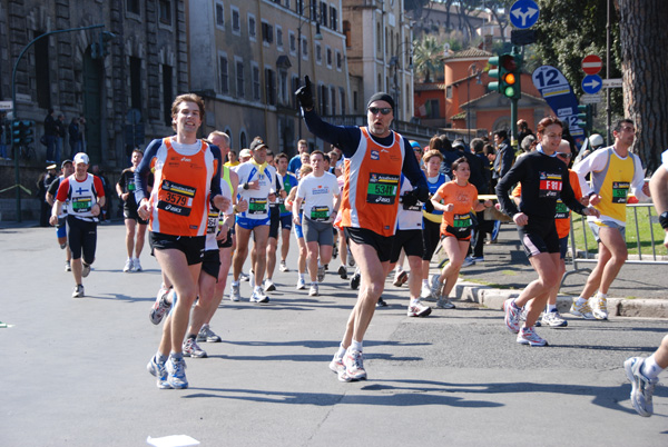 Maratona della Città di Roma (22/03/2009) quattropani_0114