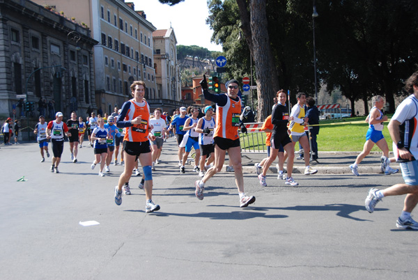 Maratona della Città di Roma (22/03/2009) quattropani_0115