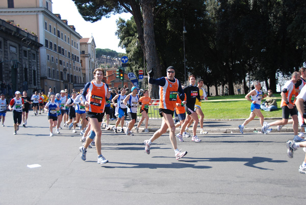 Maratona della Città di Roma (22/03/2009) quattropani_0116