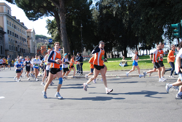 Maratona della Città di Roma (22/03/2009) quattropani_0117