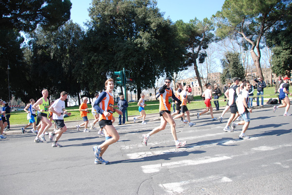 Maratona della Città di Roma (22/03/2009) quattropani_0120