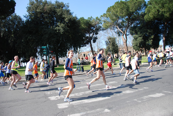 Maratona della Città di Roma (22/03/2009) quattropani_0121
