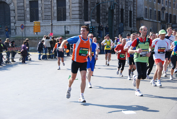 Maratona della Città di Roma (22/03/2009) quattropani_0123