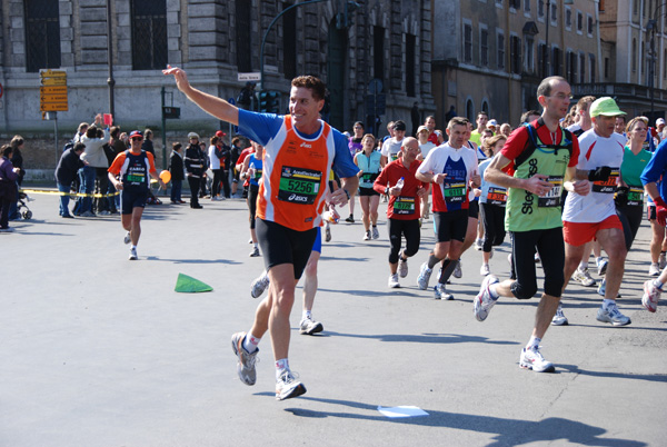 Maratona della Città di Roma (22/03/2009) quattropani_0124