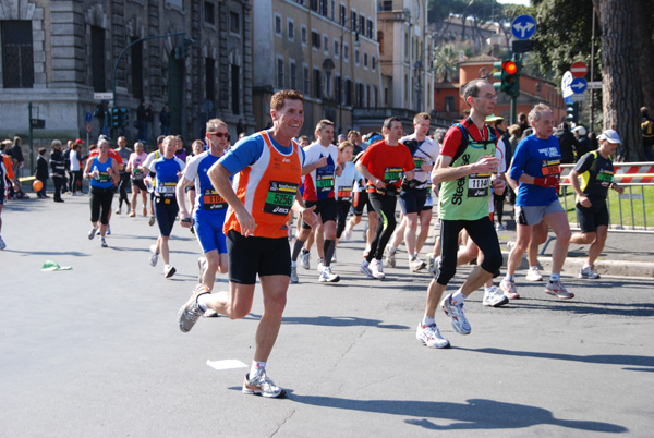 Maratona della Città di Roma (22/03/2009) quattropani_0125